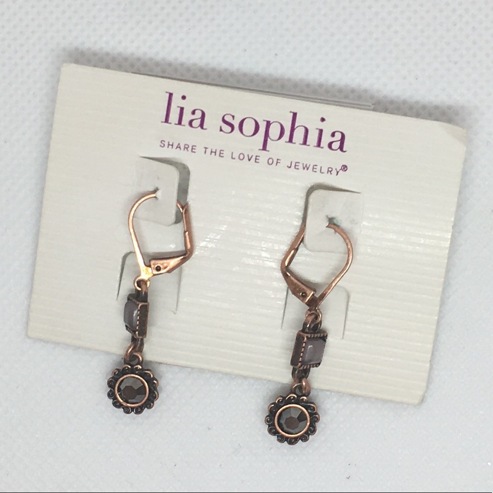 Demure Earrings
